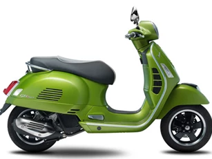Cập nhật bảng giá xe Vespa tháng 1/2020