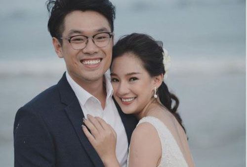 Vợ cũ Duy Nhân lần đầu trải lòng sau hơn hai tháng kết hôn