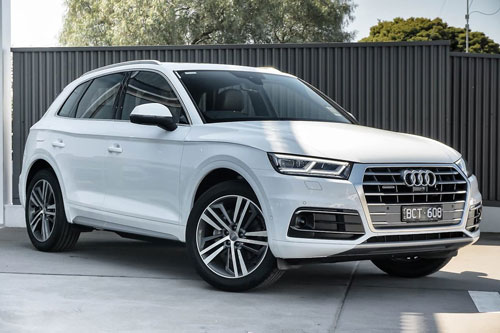 Bảng giá xe Audi tháng 1/2020: Giảm giá 300 triệu đồng