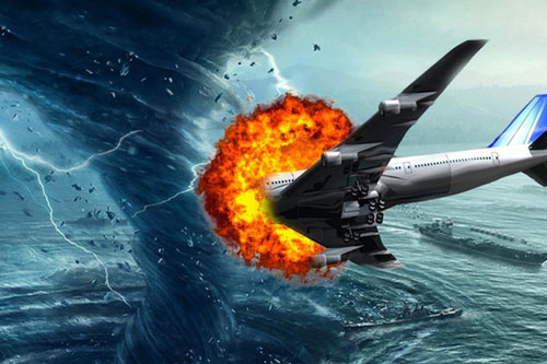 Chỉ kéo dài vài phút nhưng đây có thể là thủ phạm "nuốt chửng" tàu thuyền ở Bermuda