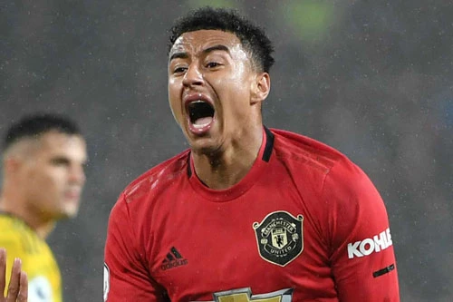 Jesse Lingard.