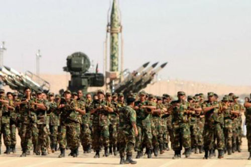 LNA dọa Thổ Nhĩ Kỳ bằng tên lửa đạn đạo