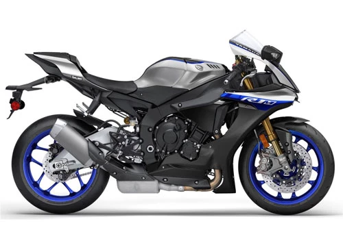 10. Yamaha YZF-R1M (vận tốc tối đa: 299 km/h).