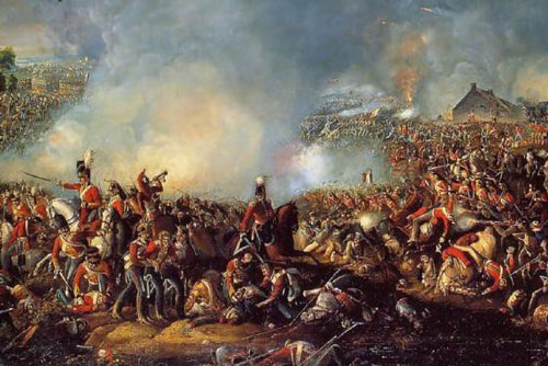 Sự thật hãi hùng về trận Waterloo nổi tiếng lịch sử