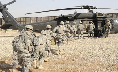 Mỹ gửi nhầm "thư nháp" thông báo rút quân sau khi dọa trừng phạt Iraq