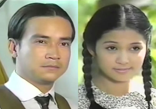 Hôn nhân ngoài đời của “Người chồng vũ phu” phim “Người đẹp Tây Đô”