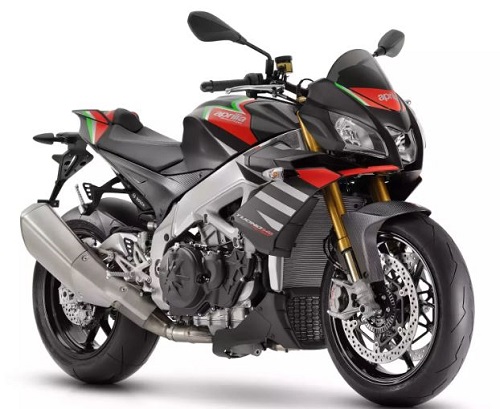 Siêu mô tô Aprilia Tuono V4 1100 Factory: Naked bike cho người yêu tốc độ