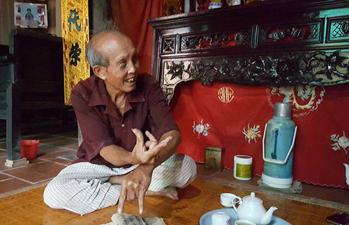 Bí ẩn khó tin về 'ngôi làng phù thủy hô mưa gọi gió' ở Thái Bình