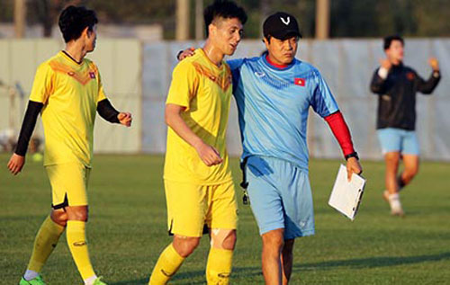 U23 Việt Nam đến Buriram 'luyện công', sẵn sàng ‘tham chiến’