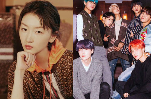 Vạ miệng vì nói không biết BTS, "Ảnh hậu" Châu Đông Vũ bị cộng đồng mạng ném đá không thương tiếc: "EQ thật sự quá thấp"