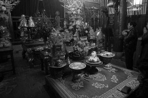 Chuyện thần bí ở ngôi đền thiêng giữa phố cổ Hà Nội