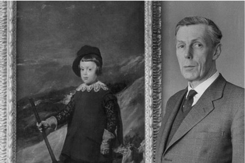 Chân dung điệp viên Liên Xô được Anh phong hiệp sĩ