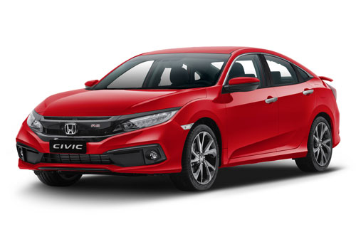 Cập nhật bảng giá ôtô Honda tháng 1/2020