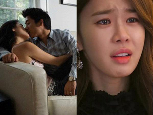 Theo chân mẹ chồng vào nhà nghỉ, con dâu ngất lịm khi cánh cửa vừa tung ra