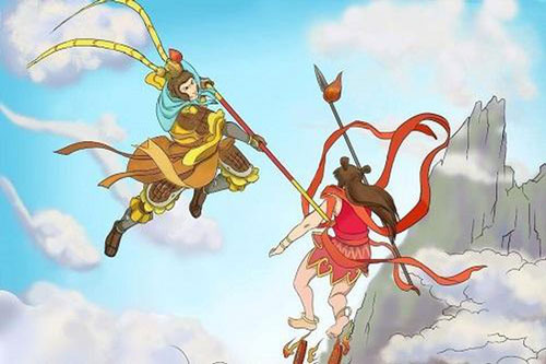 Na Tra và Tôn Ngộ Không liệu có ngang tài ngang sức?