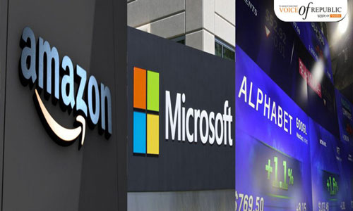 Số công ty nghìn tỷ USD của Mỹ chuẩn bị lên con số 4