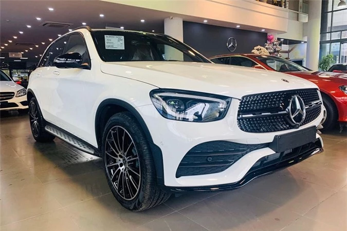 Mercedes-Benz GLC 300.