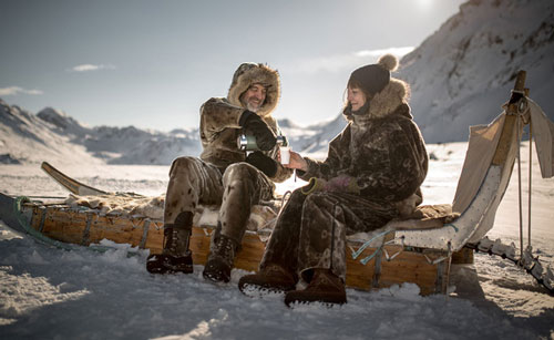 Xác ướp 2 đôi nam nữ "kể" chuyện khó tin về cái chết ở đảo băng