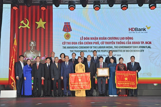 Kỷ niệm 30 năm hoạt động, ngày hội lớn của CBNV HDBank