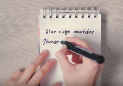 CLIP: Chữ viết tay tiết lộ gì về con người bạn?