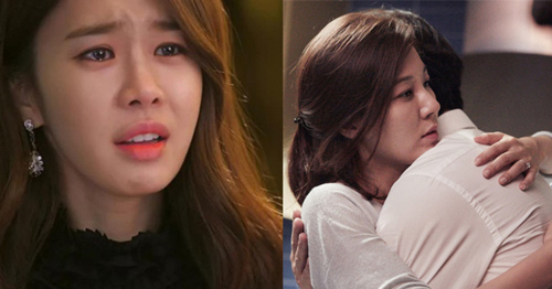 Lang thang sắm đồ cho con sắp sinh, vợ chết đứng thấy chồng đèo "em kết nghĩa" đi ra từ nhà nghỉ