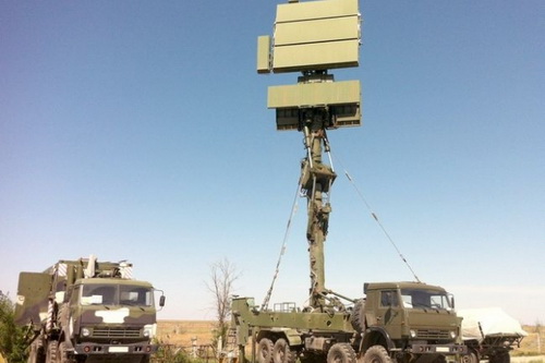 Radar thế hệ mới của Nga khiến F-35 hiện nguyên hình