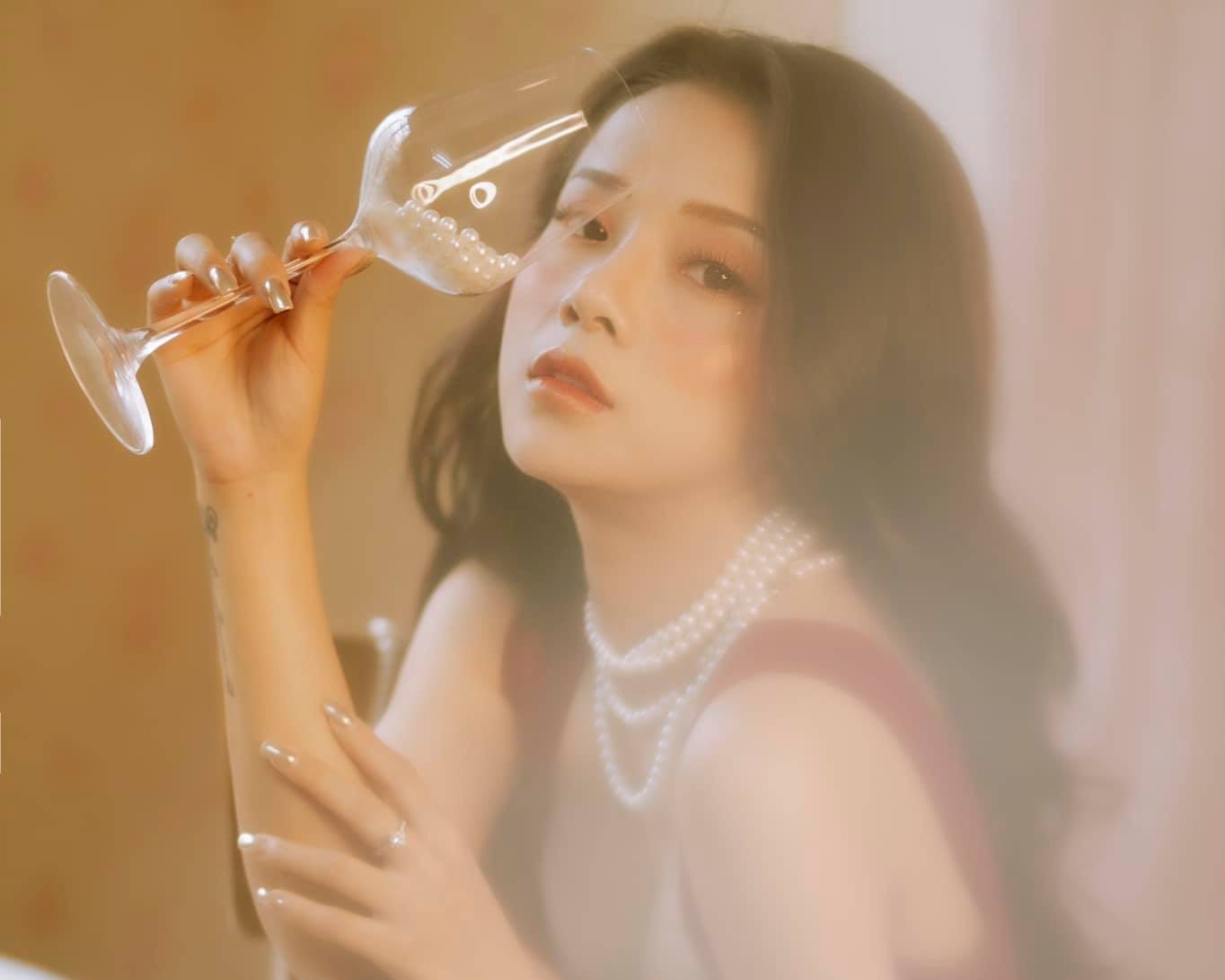 Hot girl Nghệ An giảm 7kg, nhan sắc thăng cấp thượng hạng