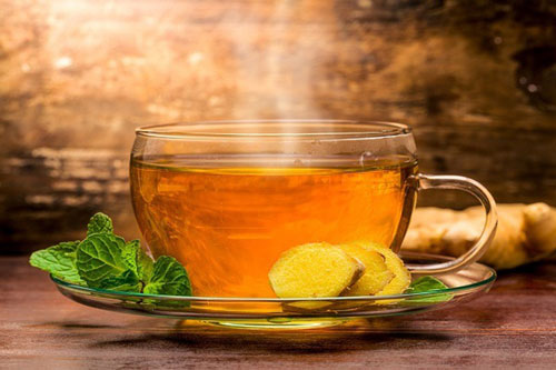 Mẹo giúp bạn trị cảm cúm từ củ gừng cực đơn giản