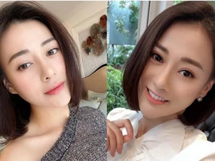 Bị netizen soi và chê bai vì mặt nhọn hoắt như vừa mới gọt, Phương Oanh bình tĩnh đáp trả cực gắt