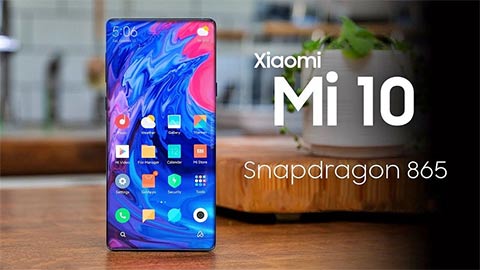 Xiaomi sẽ ra mắt Mi 10 trước Samsung Galaxy S20?