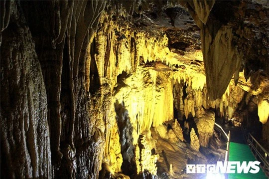 Bí ẩn vẻ đẹp kỳ ảo của hang động đẹp nhất miền Bắc - Ảnh 24.