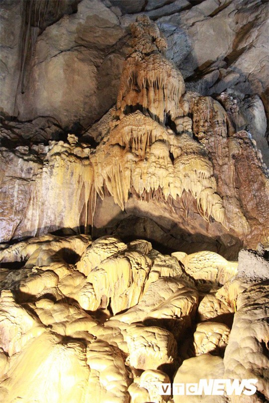 Bí ẩn vẻ đẹp kỳ ảo của hang động đẹp số 1 miền Bắc - Ảnh 8.