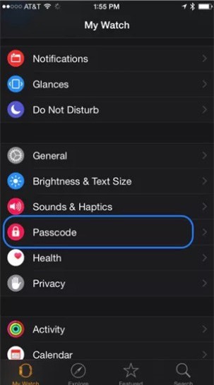 Hướng dẫn mở khóa Apple Watch bằng iPhone - Ảnh 1. Hướng dẫn mở khóa Apple Watch bằng iPhone - Ảnh 1.