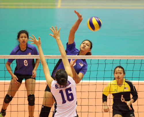 Clip: Top 50 pha cứu thua đẳng cấp của các libero bóng chuyền thế giới