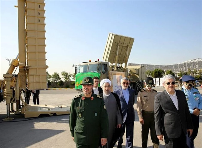 Sau S-400, toi luot Bavar 373 cua Iran bat luc truoc F-15E cua My-Hinh-8