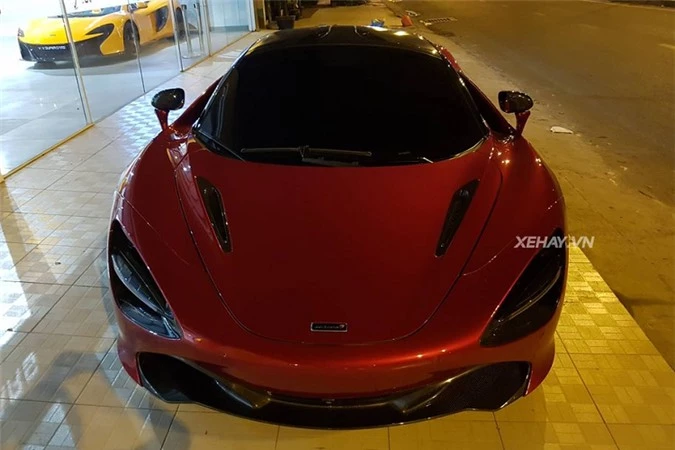 Sieu xe McLaren 720S 