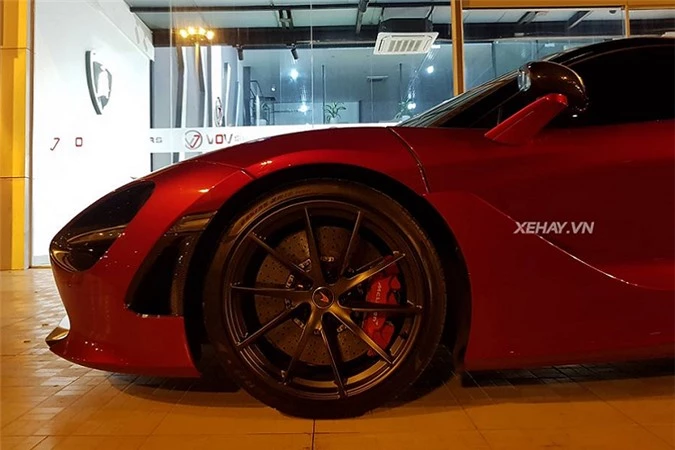 Sieu xe McLaren 720S 