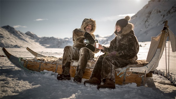Xác ướp 2 đôi nam nữ kể chuyện khó tin về cái chết ở đảo băng - Ảnh 3.