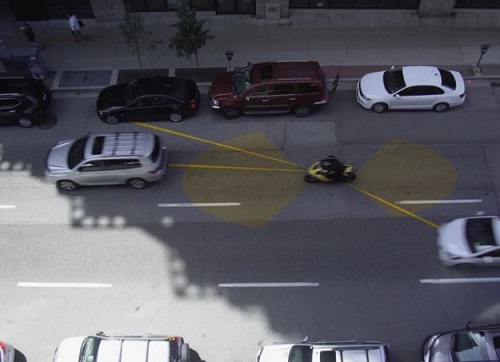 Xe máy điện Hypersport Pro tích hợp hệ điều hành BlackBerry 