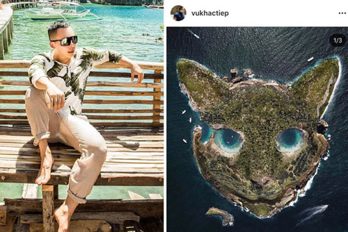 Giữa tâm bão lộ ảnh bị đánh vì nợ nần, Vũ Khắc Tiệp bỗng có động thái lạ trên MXH, còn úp mở về chuyến du lịch bạc tỷ sắp tới