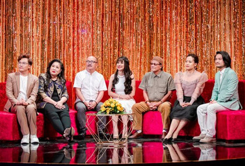 Việt Trinh tiết lộ điều sốc trước khi tham gia phim 'Người đẹp Tây đô'