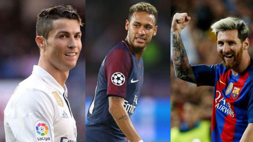 Top 10 cầu thủ đắt nhất thế giới hiện tại, Ronaldo, Neymar không có tên trong danh sách