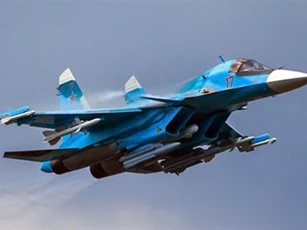 Nga sắp nhận oanh tạc cơ Su-34M có sức mạnh vượt trội
