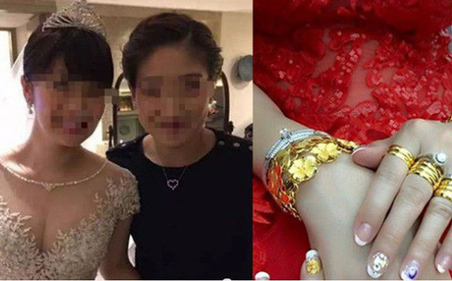 Khinh nhà gái nghèo nhưng đến ngày cưới mẹ chồng mới "toát mồ hôi" vì số của hồi môn họ cho con