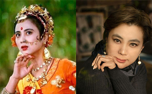 Nhan sắc bất ngờ ở tuổi U60 của mỹ nhân đẹp nhất nhì Tây du ký 1986