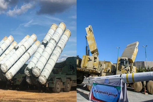 Sau S-400, tới lượt Bavar 373 của Iran bất lực trước F-15E của Mỹ