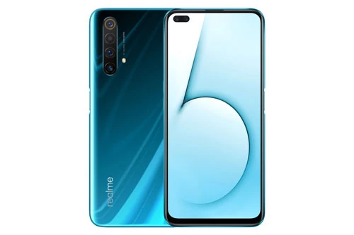 “Trái tim” của Realme X50 5G là vi xử lý Qualcomm Snapdragon 765G (7nm) lõi 8 với xung nhịp tối đa 2,4 GHz, GPU Adreno 620. RAM 8 GB/ROM 128 GB, RAM 6 GB/256 GB hoặc RAM 12 GB/256 GB, không có khay cắm thẻ microSD. Hệ điều hành Android 10.0; ColorOS 7.0.