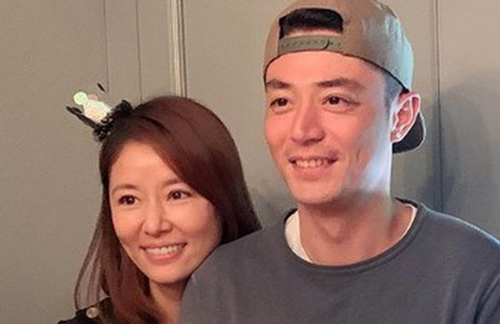 Sau tin đồn Hoắc Kiến Hoa ly hôn vì bị vợ bỏ khi lâm trọng bệnh, Lâm Tâm Như dập tắt lùm xùm bằng hành động ngọt ngào