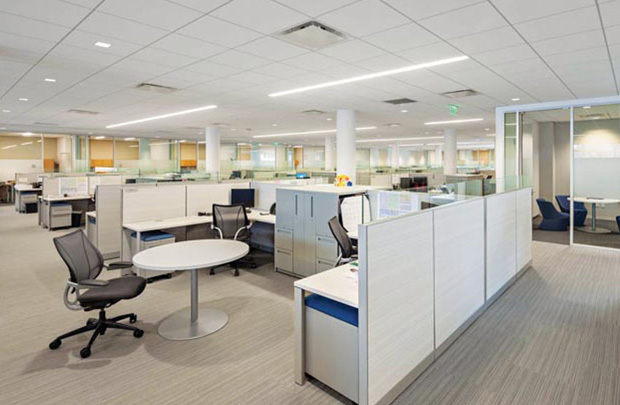 Giá văn phòng cho thuê tại TP.HCM tăng mạnh