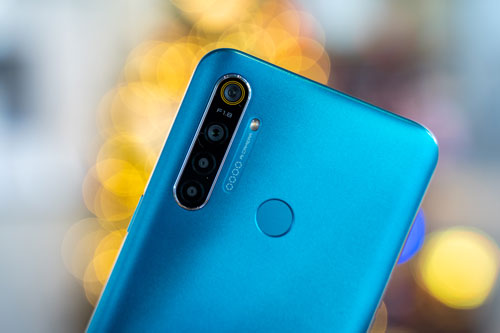 Cận cảnh smartphone giá rẻ đáng mua bậc nhất tại Việt Nam